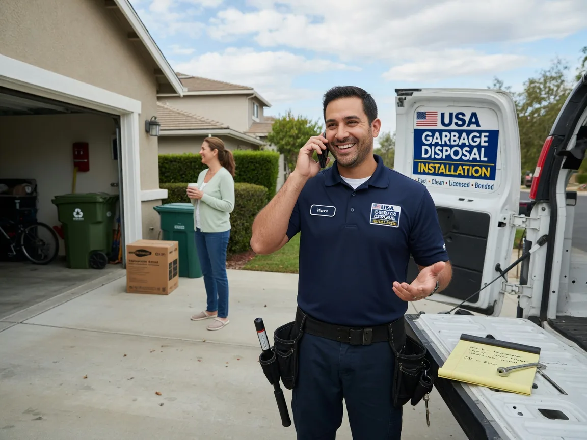 Garbage Disposal Replacement Florida FAQs